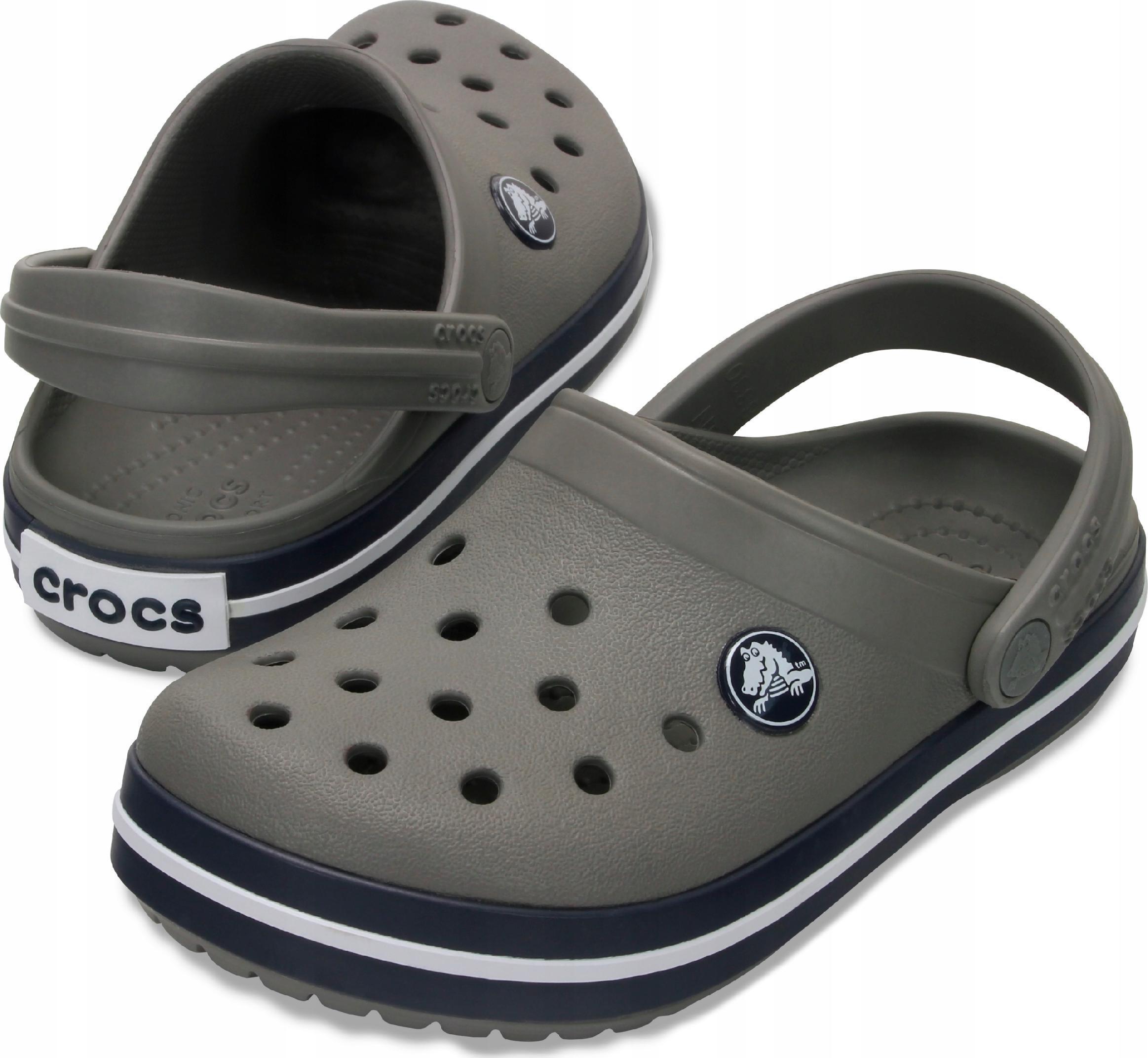 Crocs Dziecięce Klapki Chodaki Crocs Crocband Clog 22,5
