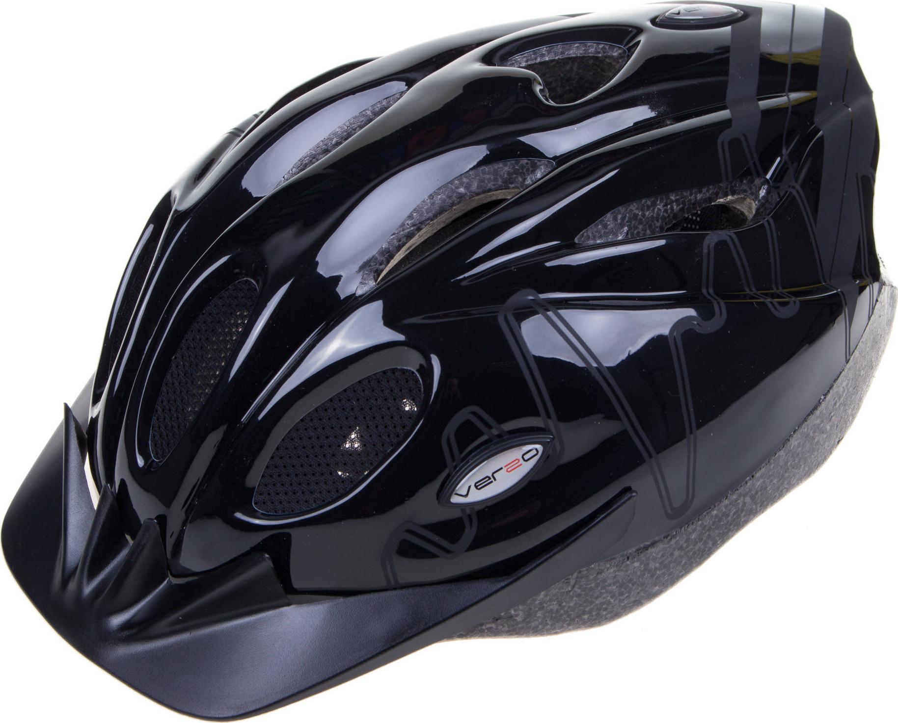 Verso Kask Verso MV-PR-01 czarny 52-56 cm