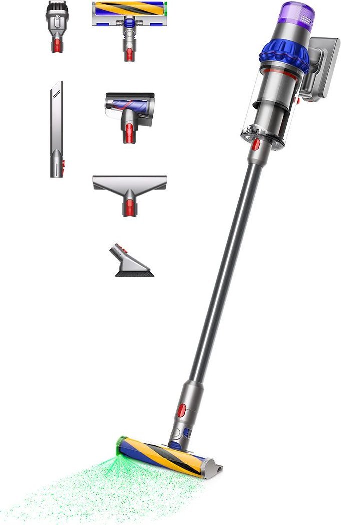 Odkurzacz pionowy Dyson V15 Detect Fluffy