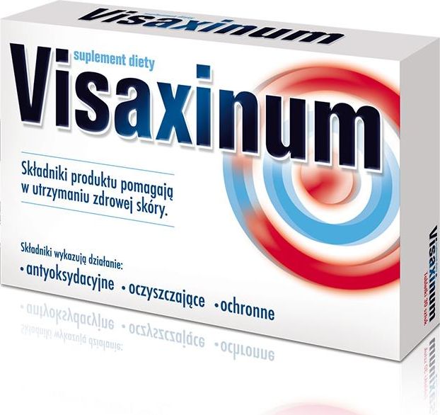 Aflofarm Visaxinum 30 tabl.