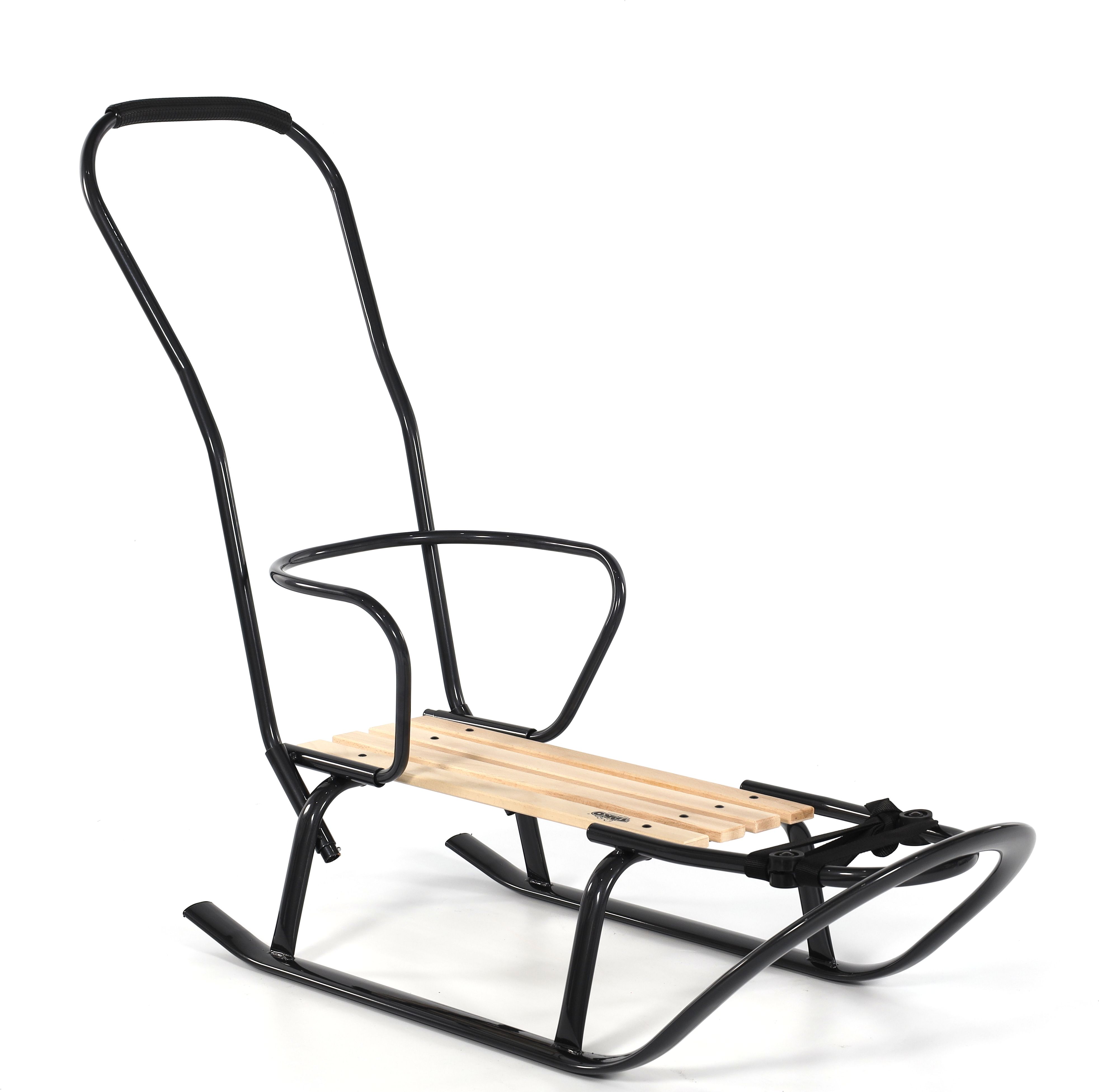 Tako Sanki z pchaczem Linea Fluo