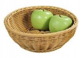 Kesper Kosz na owoce i pieczywo, tworzywo sztuczne