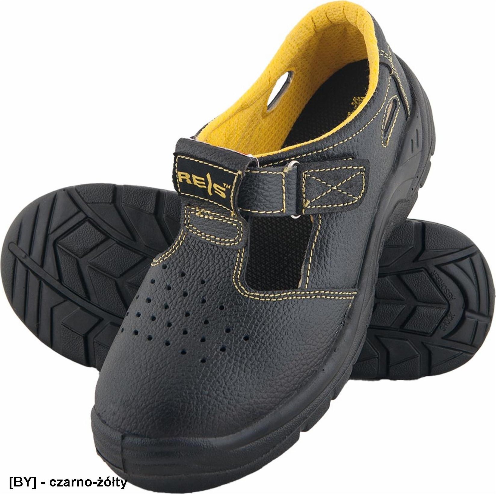 R.E.I.S. BRYES-S-SB - buty bezpieczne 47