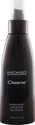 BoT ŻEL/SPREJ-WICKED ANTI-BACTERIAL TOY CLEANER 120ML