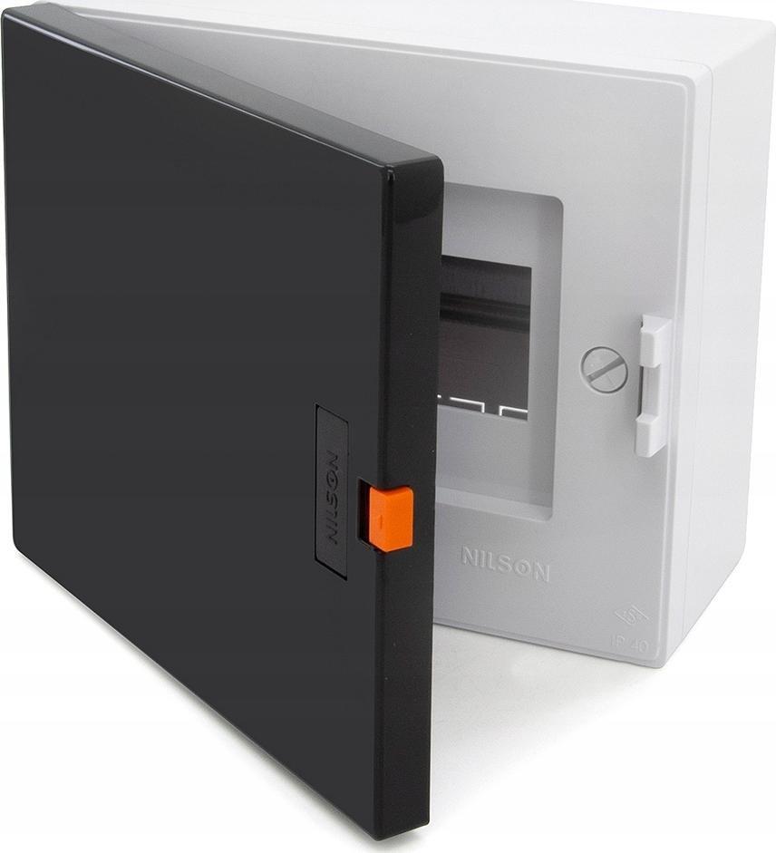 ELS Elektrotechnika NILSON / ELS ELEKTROTECHNIKA SKRZYNKA ELEKTRYCZNA ROZDZIELNICA NATYNKOWA 1X6