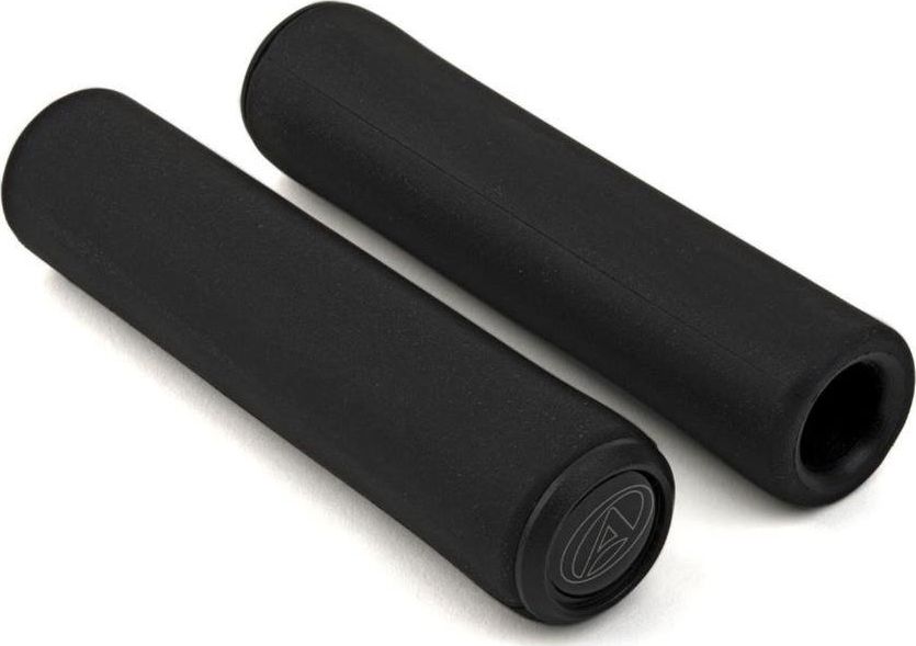 Author Chwyty kierownicy Author AGR Silicone Elite 129 mm, czarne uniwersalny