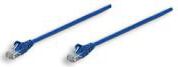Intellinet Network Solutions PATCH CORD CAT5E UTP 5,0M NIEBIESKI 100% MIEDŹ (319829)