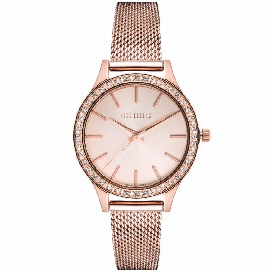 Zegarek damski Paul Lorens VANESSA 10482B2-4D2