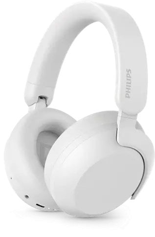 Słuchawki Philips TAH8000 noise cancelling headphones, white