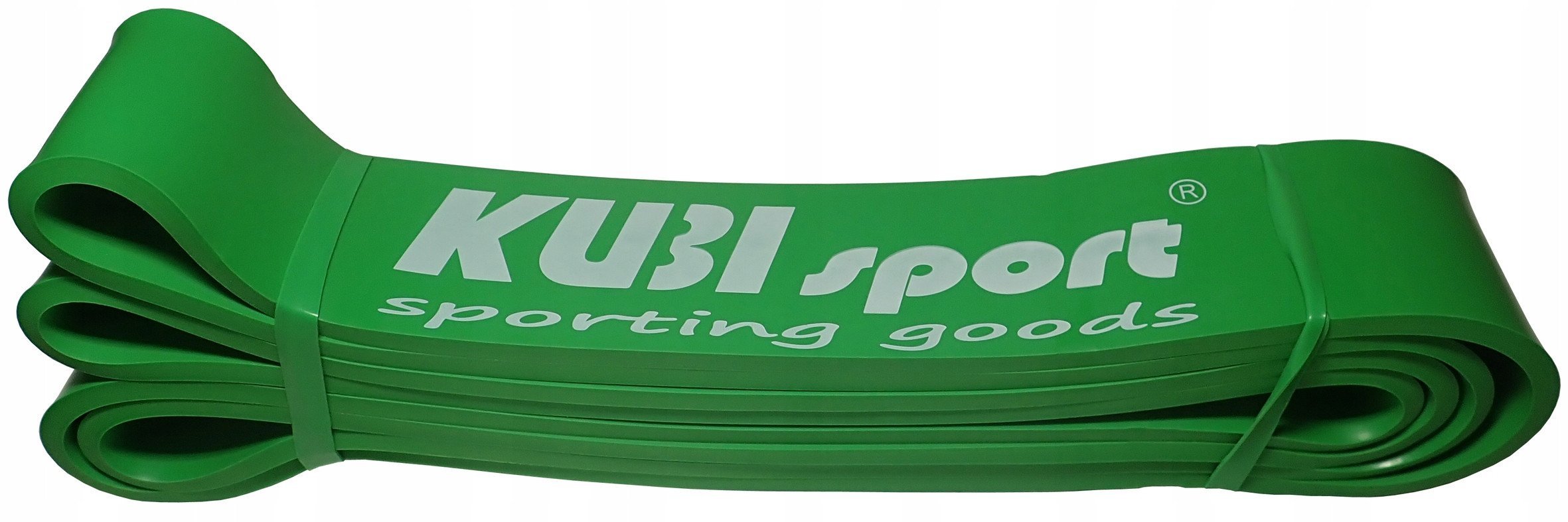 Guma Taśma Oporowa do Ćwiczeń Treningu Fitness Cardio KUBISPORT 44 mm