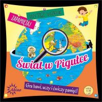 Abino Gra Świat w pigułce