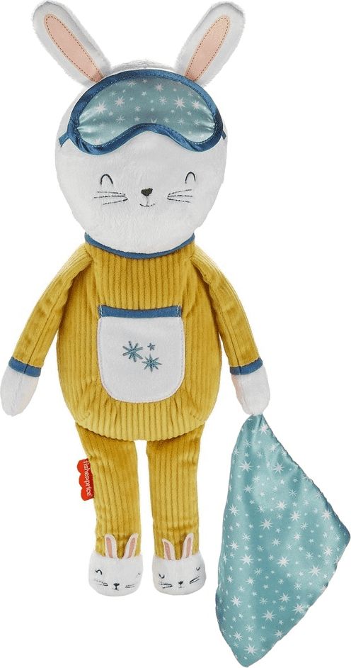 Fisher Price Króliczek usypianka (GMN58)
