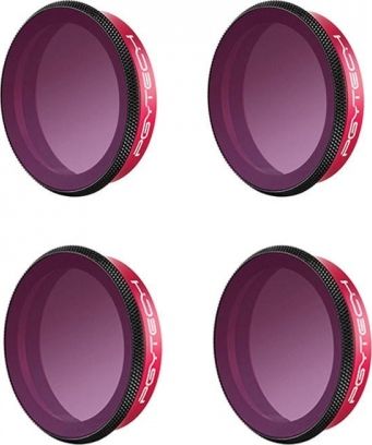 PGYTECH PGYTECH Filter Combo 4er Set PRO ND-PL for DJI Osmo Action