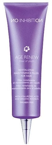 Milk Shake Set, No Inhibition, Age Renew Maintenance Filler, Hair Cream Treatment, For Revitalisation, 4 pcs, 12 ml For Women