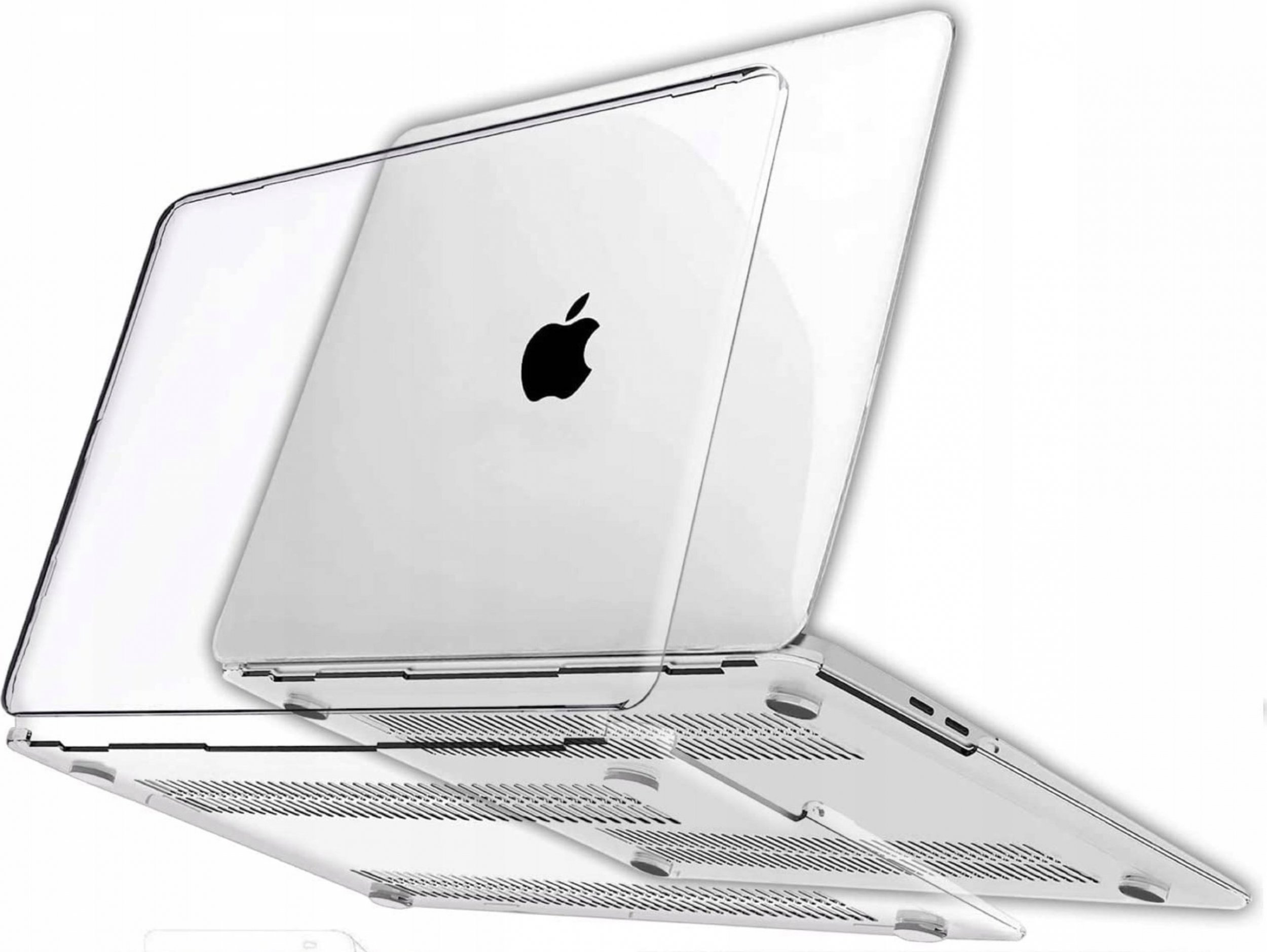 Etui 4TechGoods HARD ETUI CASE OBUDOWA NA MACBOOK AIR 13 M1 2020