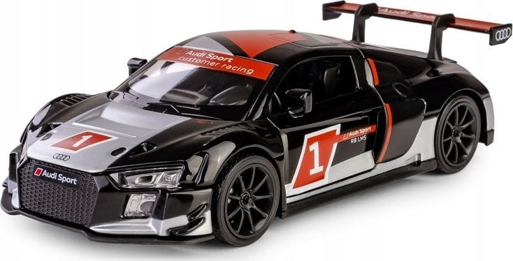 Daffi Model RMZ Hobby 1:32 Audi R8 2015black H-125 81253