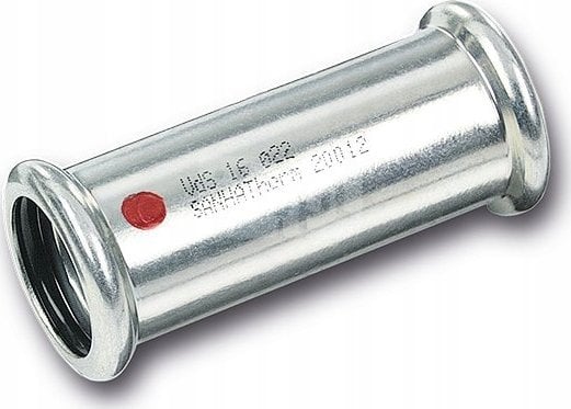 Mufa przesuwna SANHA-THERM C-Stahl d108SANHA