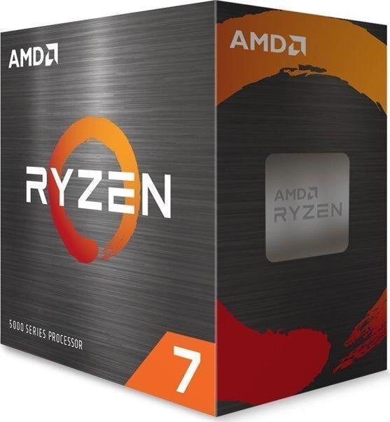 Procesor AMD Ryzen 7 5800XT, 3.8 GHz, 32 MB, BOX (100-100001582WOF)