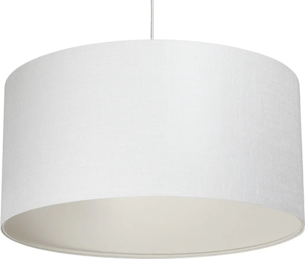 Lampa wisząca LEN LIGHT 50 biała BPS KONCEPT