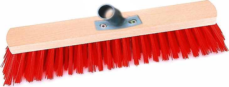 Vento Ulicówka 60 Cm Zamiatacz Chodnikowy Sztywne Włosie