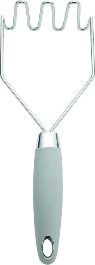 KOKO Tłuczek do ziemniaków ubijak praska spiralna ugniatacz stal nierdzewna