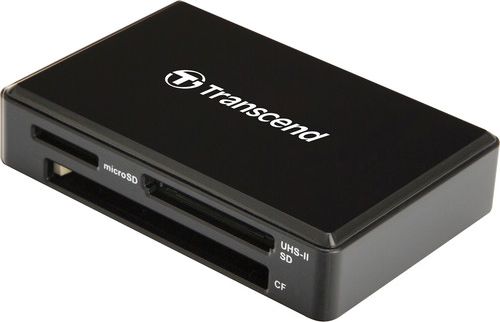 Czytnik Transcend RDF9 USB 3.1 (TS-RDF9K2)