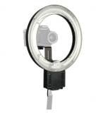 walimex Ringleuchte 40W+Kamerahalterung (16302)