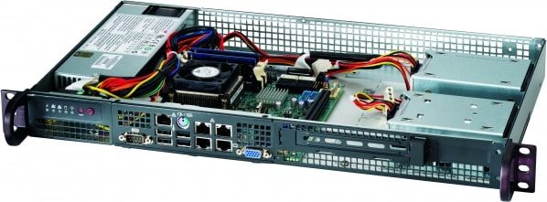 Obudowa serwerowa SuperMicro SuperChassis 505-203B