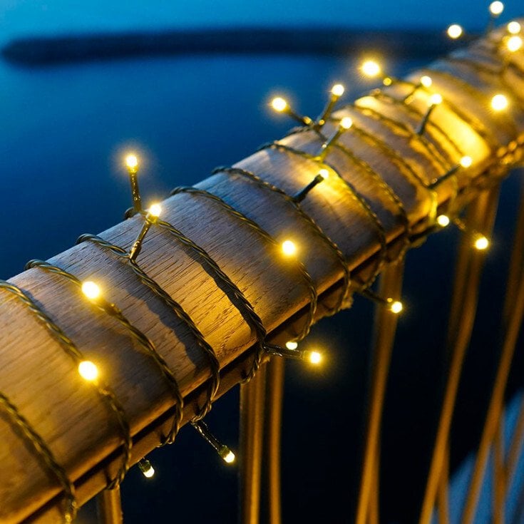 Sirius Easy-Line Batterylight 100 LED, 9,9m