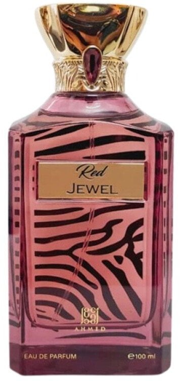 AHMED AL MAGHRIBI Red Jewel EDP spray 100ml