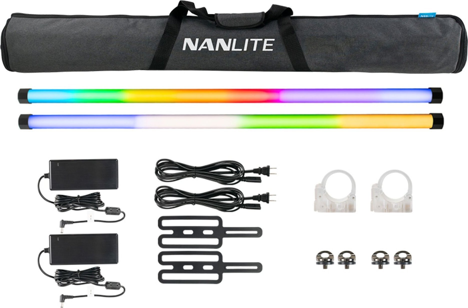 Lampa studyjna Nanlite Nanlite Pavo Tube II 30X 2Kit Colour effect lights
