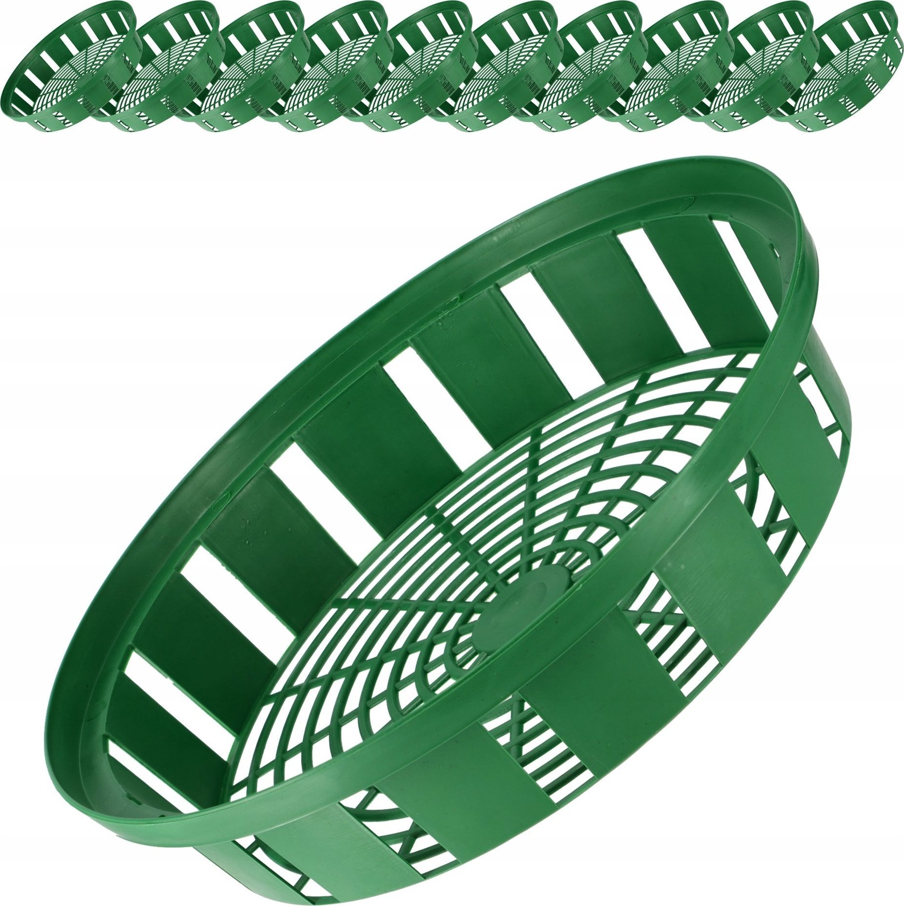 Kadax KADAX Koszyk Osłonka Do Sadzenia Cebulek 30cm 10x