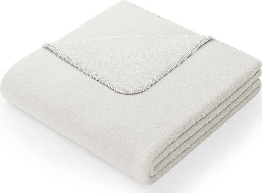 AmeliaHome KOC BAWEŁNIANY VIRKKUU ECR+ECR ECR 150X200