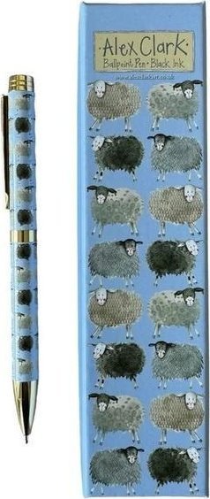 Długopis w pudełku Owce