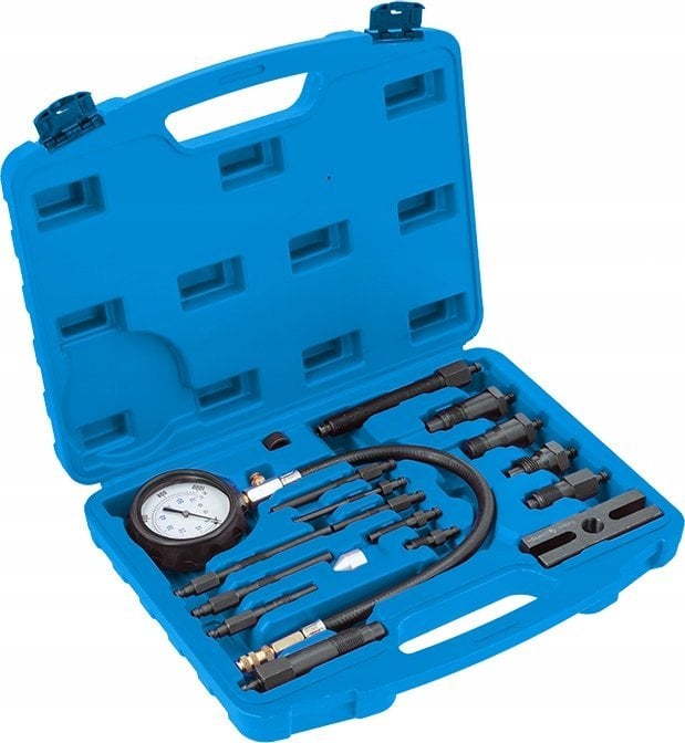 Högert Technik HOGERT COMPRESSION PRESSURE GAUGE IN DIESEL ENGINES 16 pcs.