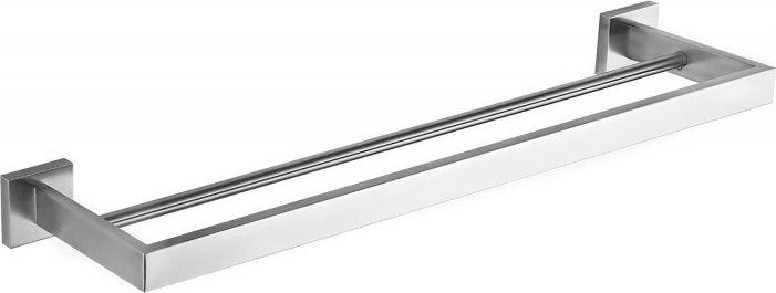 Mexen Drążek podwójny chrom