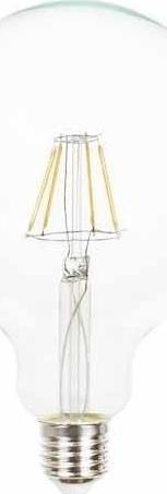 V-TAC Żarówka LED V-TAC 4W Filament E27 G125 Ściemnialna VT-1994D 2700K 320lm