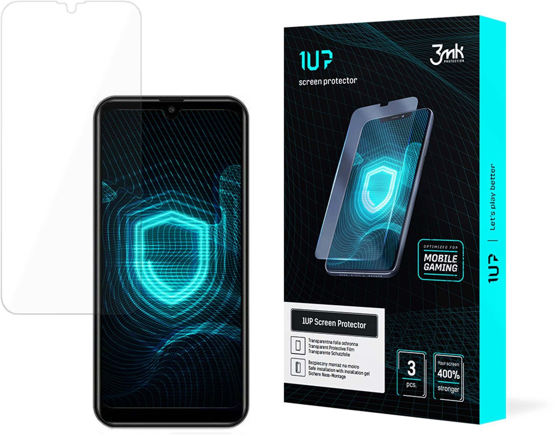 SPC SMART ULTIMATE - 3MK 1UP