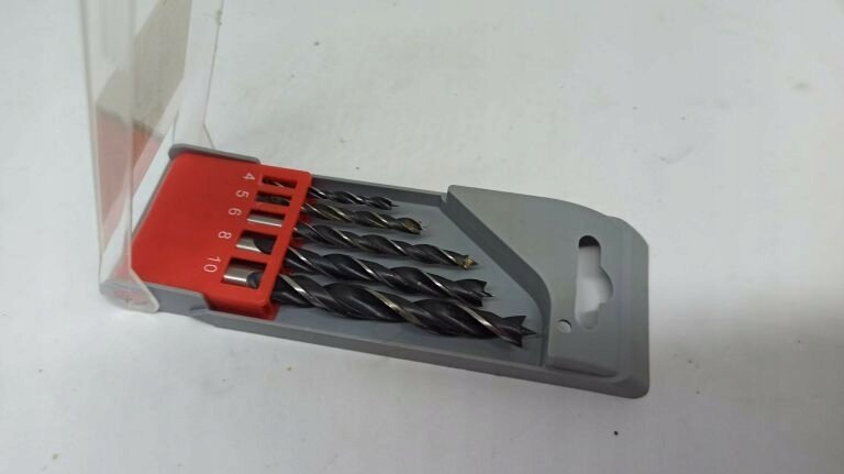 Wiertło Alpen Alpen PTM 8 Profi Wood 8-pcs.