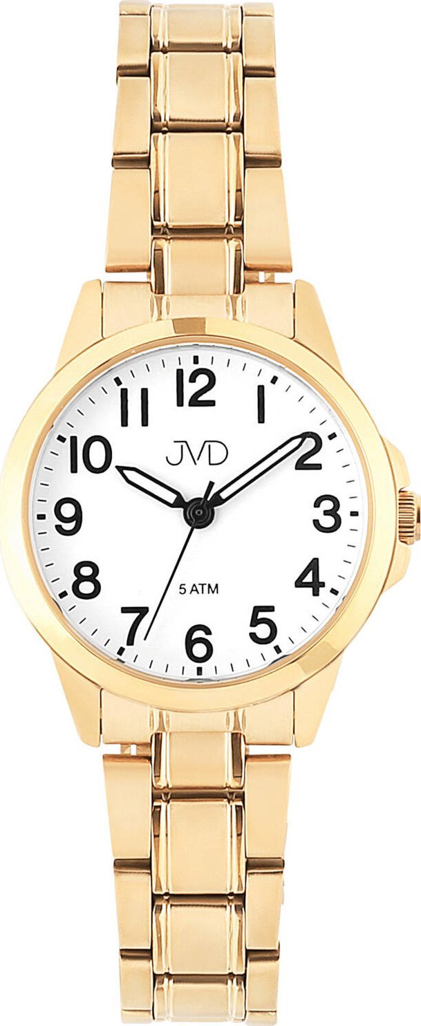 Zegarek JVD Zegarek JVD J4197.3 damski wodoszczelny .