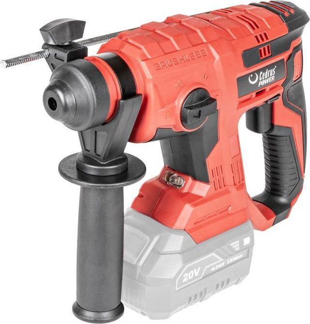 Młotowiertarka Cedrus MłotoWiertarka Udarowa Cedrh2.2Li Cedrh2.2Li