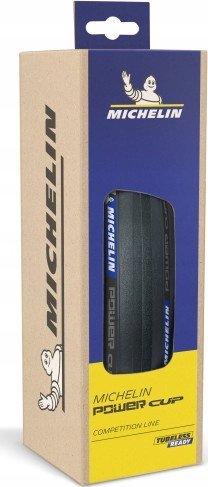 Michelin Michelin Padangos 28-622 (700X28C) POWER CUP Juodas TS TLR