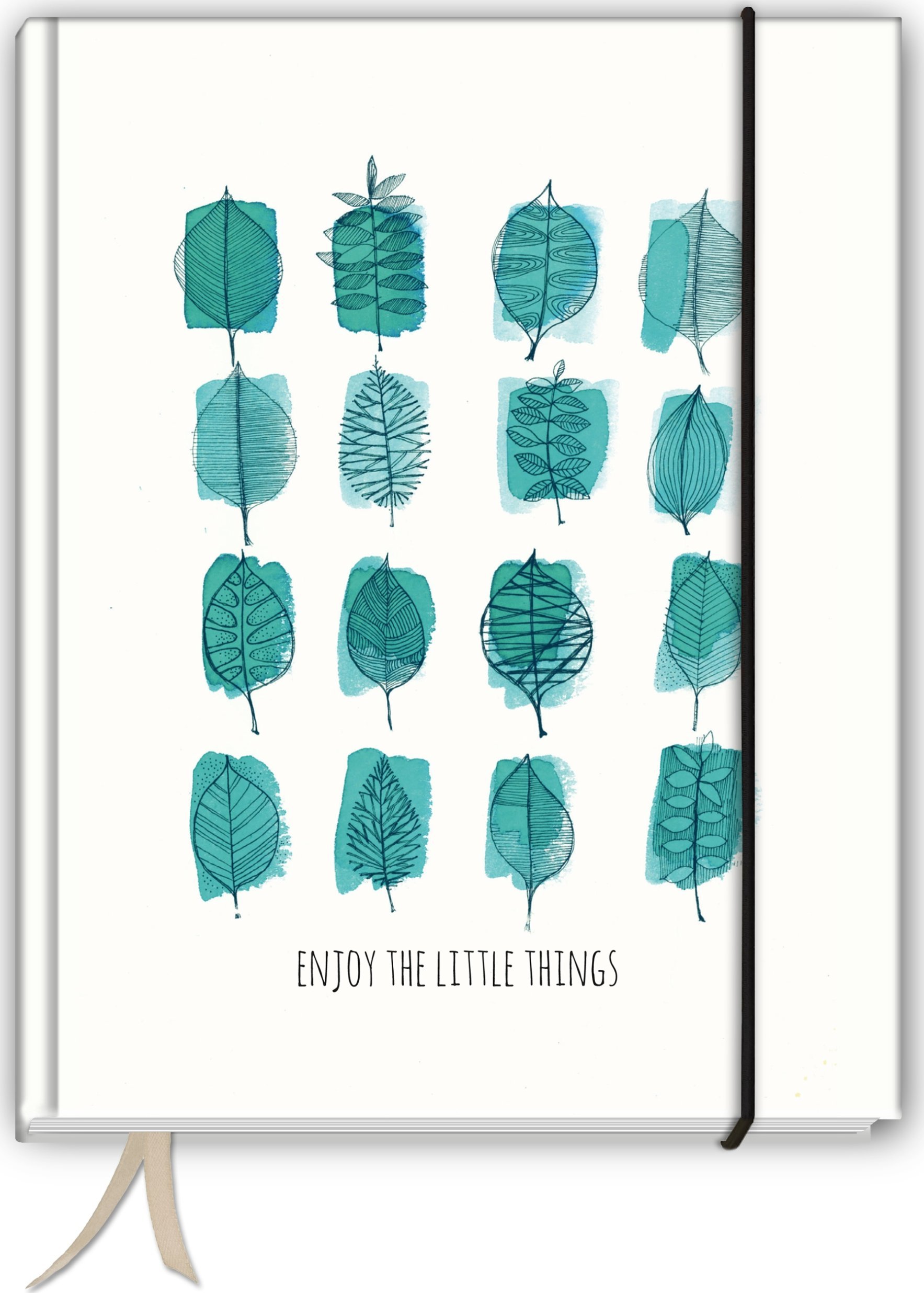 TadaPlanner Bullet journal szyty 214 stron TaDaPlanner notes notatnik A5+ w kropki