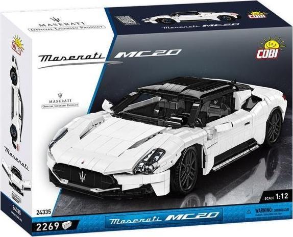 Cobi Maserati MC20 (24335)