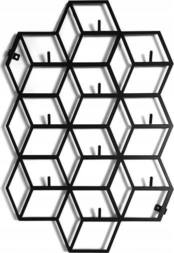 Decolicious Wieszak na klucze GEOMI