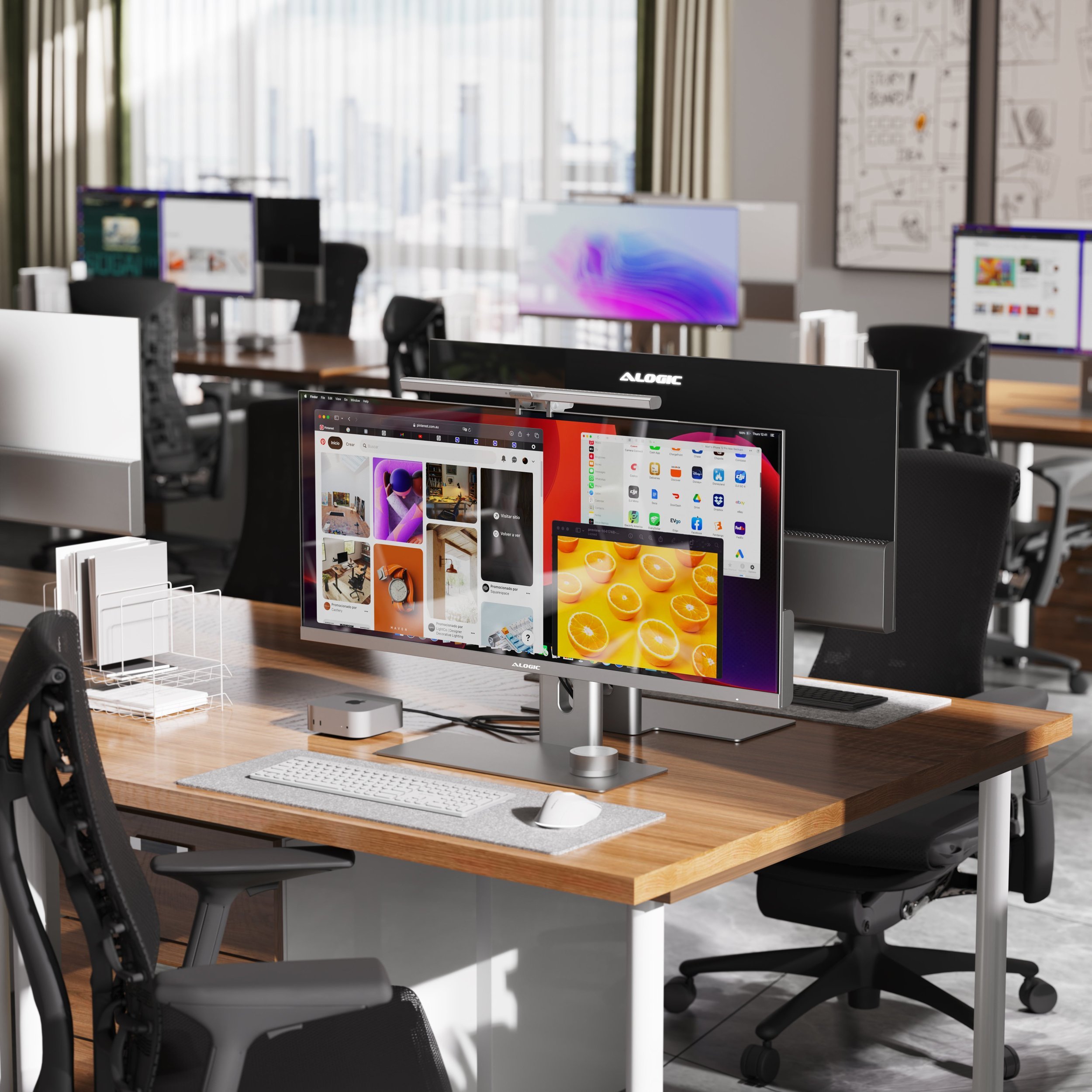 ILLUMINATE LIGHT BAR