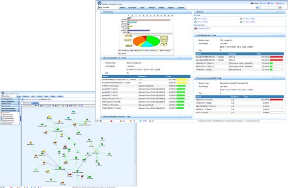 Program HPE Hewlett Packard Enterprise IMC Standard Software Platform