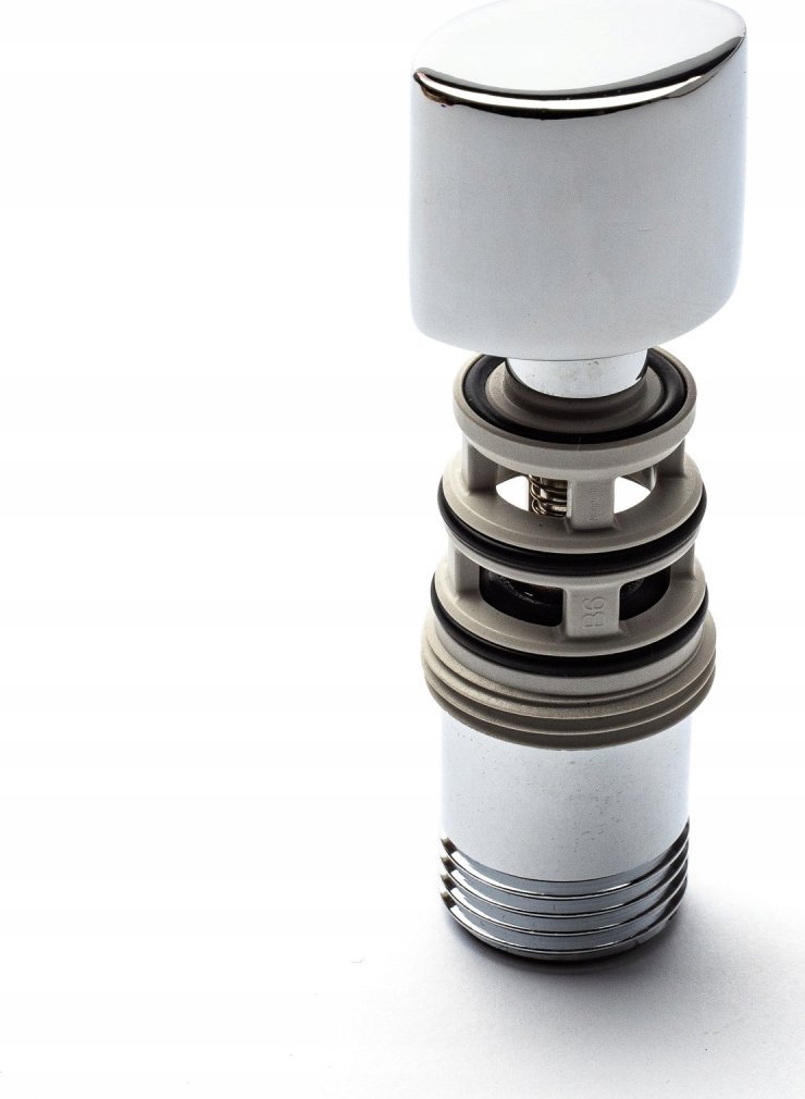 Deante Przełącznik natrysku - z zaworem zwrotnym