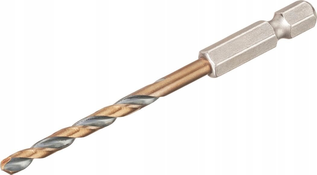 Wiertło Dewalt wiertło 4.0mm black and gold hex