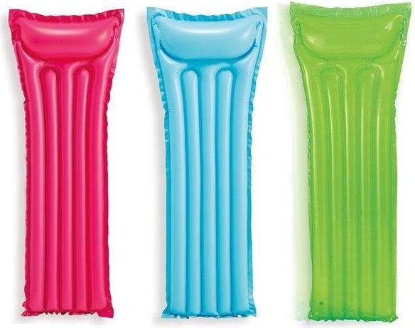 Intex Materac do pływania Economat 183x69 cm (59703)